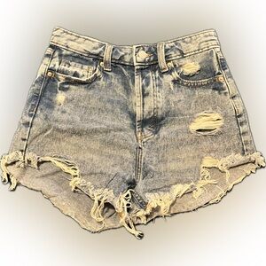 Women’s Wild Fable Size 0 Jean Shorts